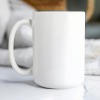 陶瓷马克杯15oz（加拿大多伦多工厂不包邮）