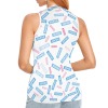 夏季休闲无袖背心（0510887）