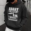 美码吉尔丹中性连帽卫衣（美国生产包邮）