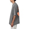 美东新泽西美码（不包邮）230g水洗棉背面印刷