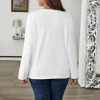 圆领长袖  T血（女）
