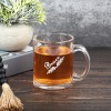 雕刻带把玻璃杯  ( 订单后台上传PLT稿件)