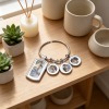 四图诺派钥匙扣【美西饰品】