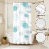美国定制浴帘 90x180cm（不包邮）