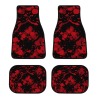 汽车脚垫四件套-（单图多拼可选）（稿件格式JPG）