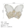 蝴蝶摆件（激光雕刻-后台上传稿件-稿件格式PLT）