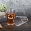 彩色玻璃水杯(水晶贴）