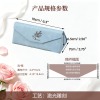 Y-可折叠皮革眼镜盒