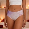 女士三角内裤（工艺热转印，稿件格式JPG）