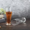 彩色小麦啤酒杯 (稿件格式PNG)
