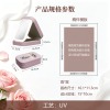首饰收纳盒化妆包