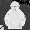 美国纽约美码男女中性帽衫280g（黑白双色）（上传temu面单）