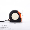 个性化卷尺-    (订单后台上传稿件png格式稿件尺寸3.5*3.5cm)