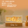 亚克力板+榉木长方形底座小夜灯(30cm底座)-(UV彩印工艺-稿件格式PNG）