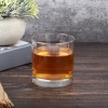 11oz彩色直口啤酒杯（水晶贴）