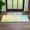 定制厨房地垫橡胶底 48"x17"（加拿大东不包邮）