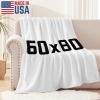280克法兰绒毛毯 60x80