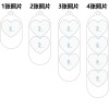 双层照片挂件（后台上传稿件，稿件格式CDR）