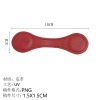 皮革磁性书签(UV-稿件尺寸1.5X1.5的圆-稿件格式PNG）