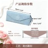Y-可折叠皮革眼镜盒