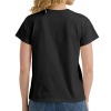 女士短袖圆领T恤（正面）