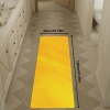 加拿大多伦多橡胶厨房地垫 48"x17"（不包邮）