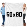 280克法兰绒毛毯 60x80