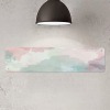 长方形铁皮画（40x10cm）加拿大西部工厂