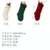 针织刺绣圣诞袜-(刺绣工艺-稿件格式PNG）
