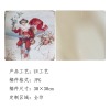 (圆孔正方形)铁皮画-(UV工艺-稿件格式JPG)