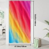 定制浴帘120x180cm（加拿大东不包邮）