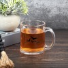 彩色带把玻璃杯  (稿件格式PNG)