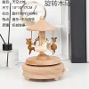 木质音乐盒（激光工艺-后台上传稿件-稿件格式PLT，稿件尺寸4.5cm*0.5cm）