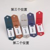 皮革钥匙扣   （稿件格式PLT+PNG)