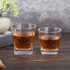 雕刻四方形玻璃杯-(订单后台上传plt稿件)