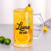 彩色玻璃扎啤杯-水晶贴 (稿件格式PNG)
