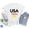 【Temu-自导面单】纽约直发-五色男女童T恤