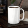 陶瓷马克杯15oz（加拿大多伦多工厂不包邮）