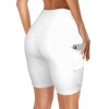 口袋瑜伽短裤 - WomenShorts