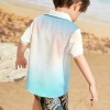 男童夏威夷衬衫