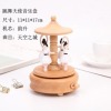 木质音乐盒（激光工艺-后台上传稿件-稿件格式PLT，稿件尺寸4.5cm*0.5cm）