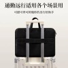 笔记本电脑包-图案定制-黑色