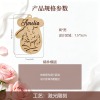 Y-圣诞手套装饰品-1