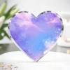 心形亚克力10/15cm