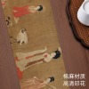 茶席-防水复合棉麻