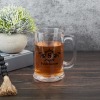 雕刻玻璃扎啤杯-(订单后台上传plt稿件)