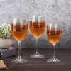 彩色玻璃高脚红酒杯 (稿件格式PNG)