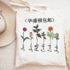 华盛顿帆布袋（包邮）