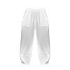 女式休闲口袋哈伦裤 - WomenLegging