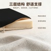 皮革靠垫